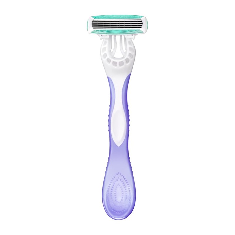 Schick (Schick) Schick Quattro Light for Sensitive Skin (2-pack) x