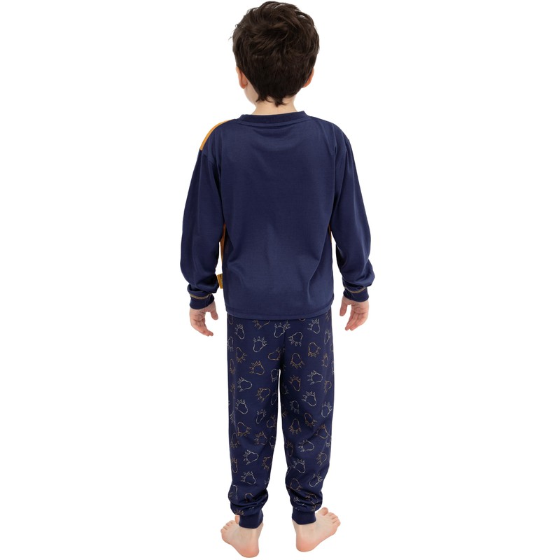 Gruffalo Boys' Pyjamas, Children's Pyjamas, Long Sleeve Pyjamas for Children,