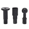 3Pcs Rotary Burr Set M14 Rotary File Wood Carving Burrs