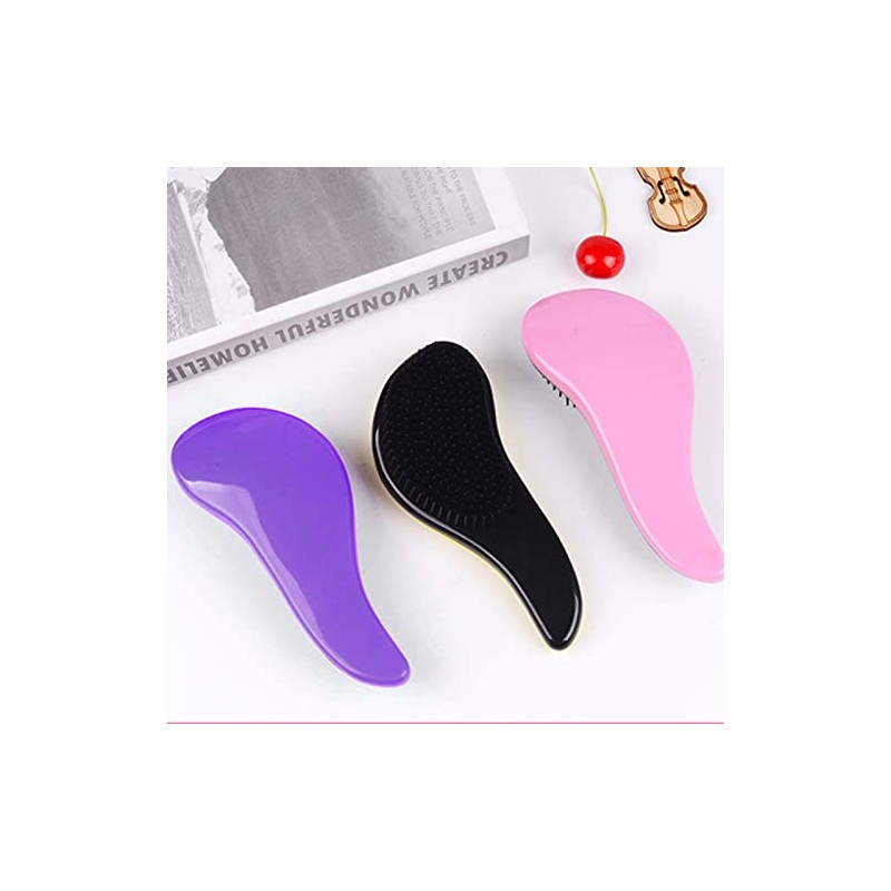 Cepillo Exfoliante para el Cuero Cabelludo, Cepillo de Silicona para