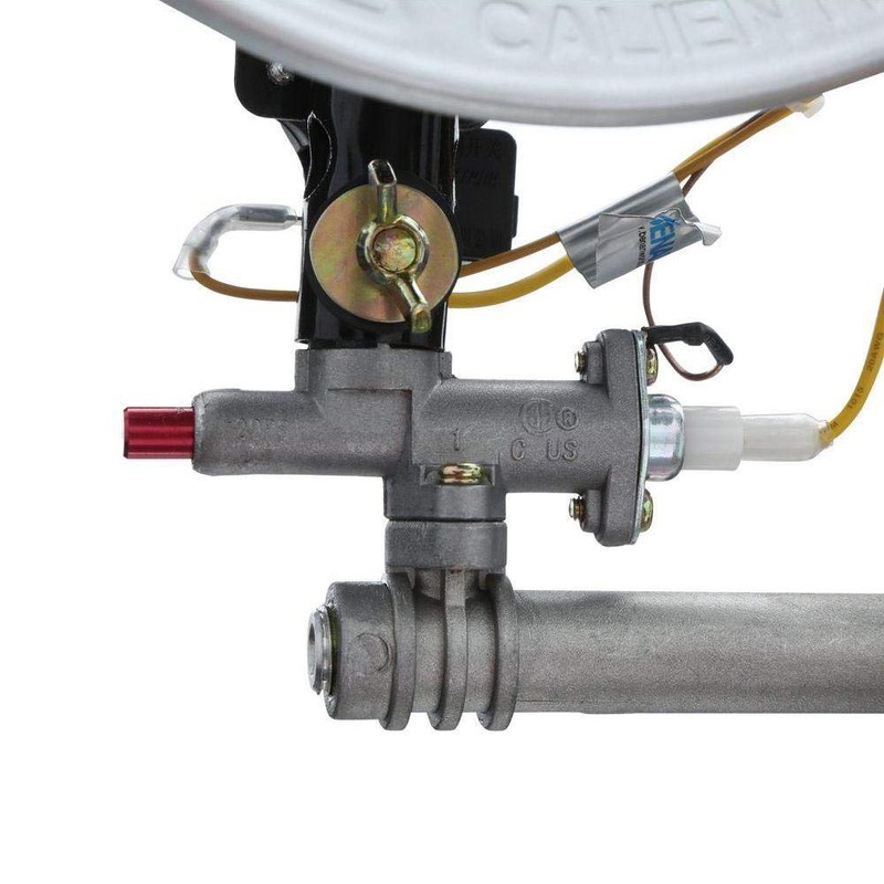 GHP Group TT30CDGP Liquid Propane Tank Top Heater - 30K