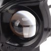 Motorcycle Fog Light White Light Yellow Light Owl for LED