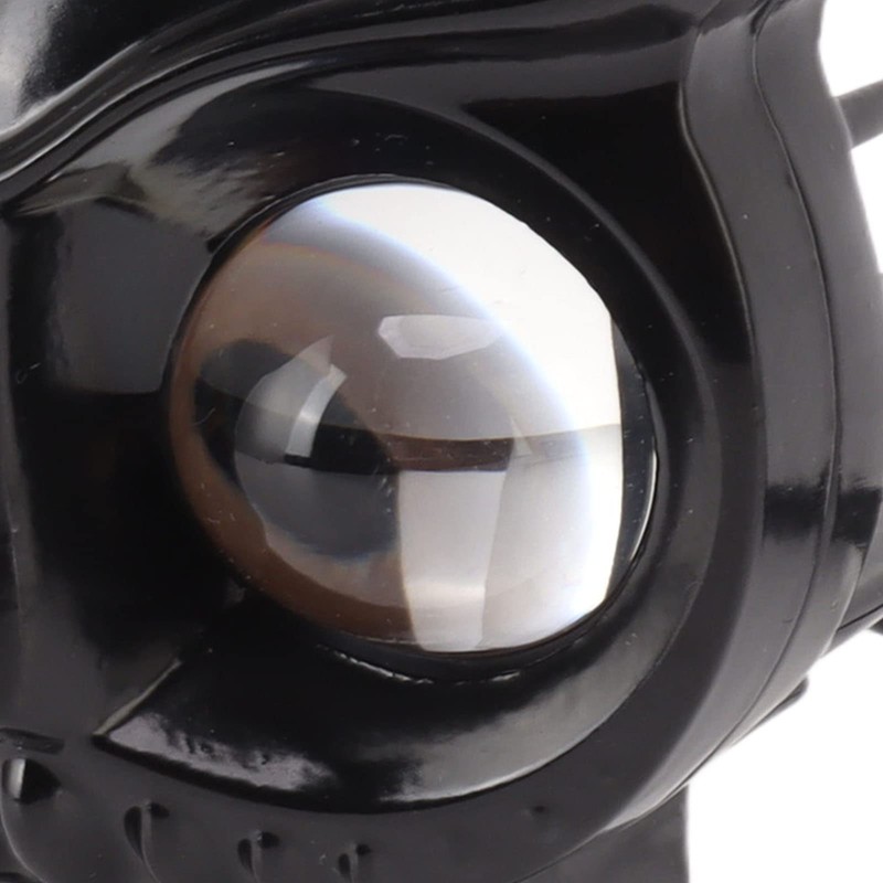 Motorcycle Fog Light White Light Yellow Light Owl for LED