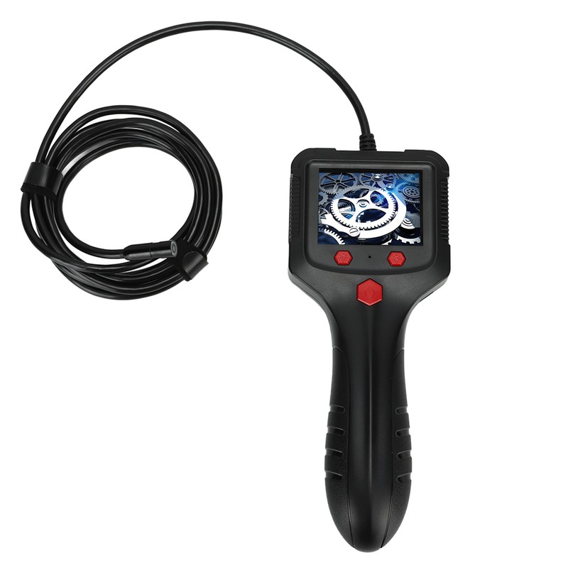 Endoscope Camera Industrial Endoscope 8mm 1080P HD Digital Borescope Inspection