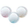 Beach Ball Glitter Diameter 10.2 inches (26 cm) [Color Not