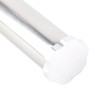 32oz Radiator Overflow Tank Bottle Polished Stainless Steel Coolant Catch