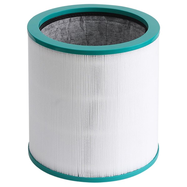 Lhari Replacement HEPA Filter Compatible with Dyson Pure Cool Link Purifier TP01 TP02, TP03, BP01, AM11, Comparable to Part 968126-03