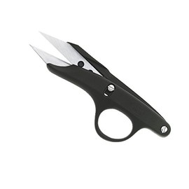 Kretzer Finny 760811 (60811) (70811) 4.5"/ 11cm - Fly-fishing/Thread Clips/Weaver's Scissors ~ Shears, Straight Blades