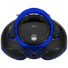 Jensen CD-490 Portable Sport Stereo CD Player with AM/FM Radio