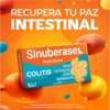 Sinuberase 4B probiótico para colitis – 40 ampolletas de 5