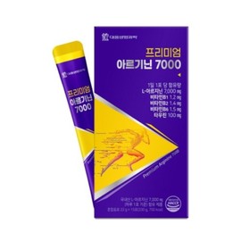 Daewoong Premium Arginine Liquid Type, 2 Domestic Arginine / 대웅 프리미엄아르기닌 액상형 국내산아르지닌 2개