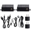 Infrared IR Extender Over Radio Frequency Remote Repeater System Kit