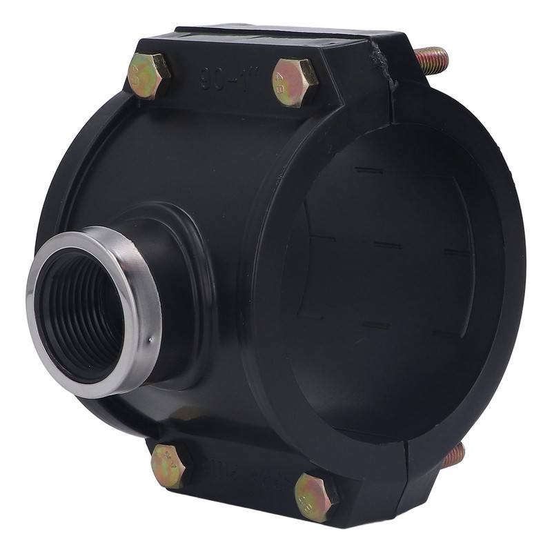 2Set Pipe Saddle Tee PP Additional Interface Saddle Tee Kit