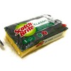 Scotchbrite Classic Scrub Sponge Green