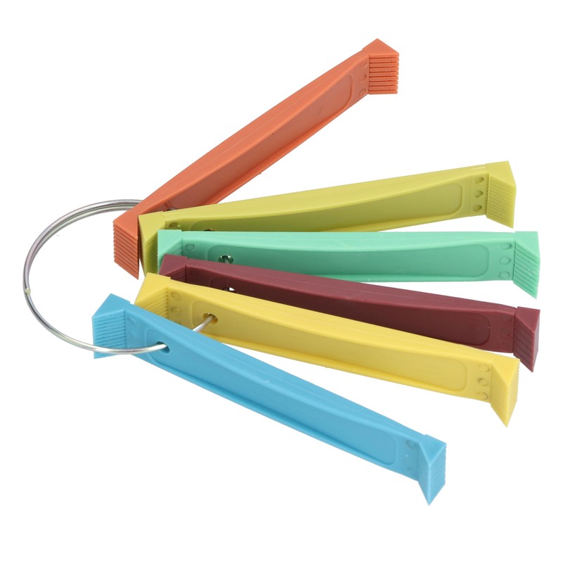 Fin Comb Set ABS Cleaner Cleaning Tool Kit for Air