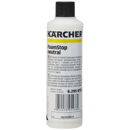 Kärcher 6.295 876.0 Foam Stop Flowery, 125 ml Single Unit Neutral black, white