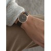 Eastside 10080023 Women's Watch Analogue Japanese Quartz Movement with Leather