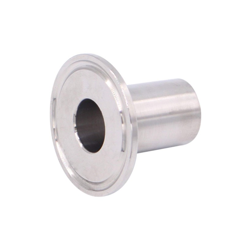 DERNORD Sanitary Female Threaded Pipe Fitting to 1.5 Inch TRI