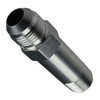 Straight -10AN Flare Male to 1/2"NPT Pipe Turbo Drain Adapter