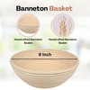 Sourdough Bread Baking Tool Kit Sourdough Starter Kit with Banneton