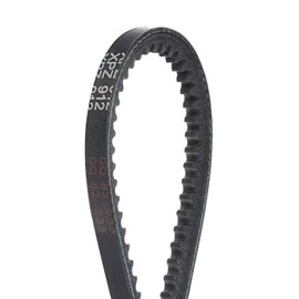 sourcing map XPZ912 V-Belt Drive Belt 912 mm Pitch Length Rubber for Power Transmission