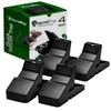 Mouse Traps Indoor for Home - 4 Pack Rat Traps