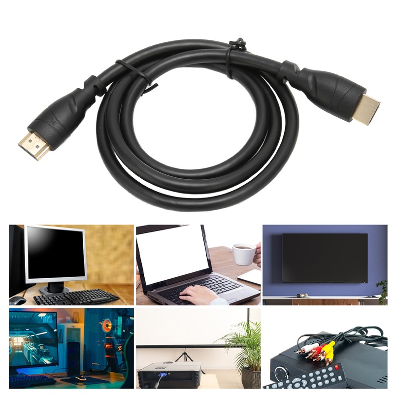 HD Multimedia Interface Connecting Line 4K 120Hz 8K 60Hz Displayport