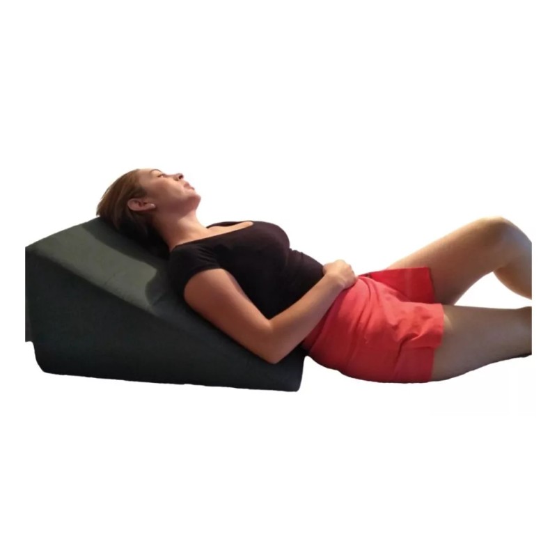 Hako´s Cuña Cojín Ortopédico Antireflujo / Circulacion Camasutra