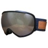 RH223HD-3 MBK/SLV Snow Goggles, HD Lens
