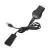 Wireless Display Adapter Dongle WiFi 1080P HD Multimedia Interface Display