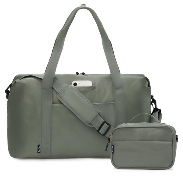 Uselike Weekender Bags for Women, Overnight Travel Duffel Bags with