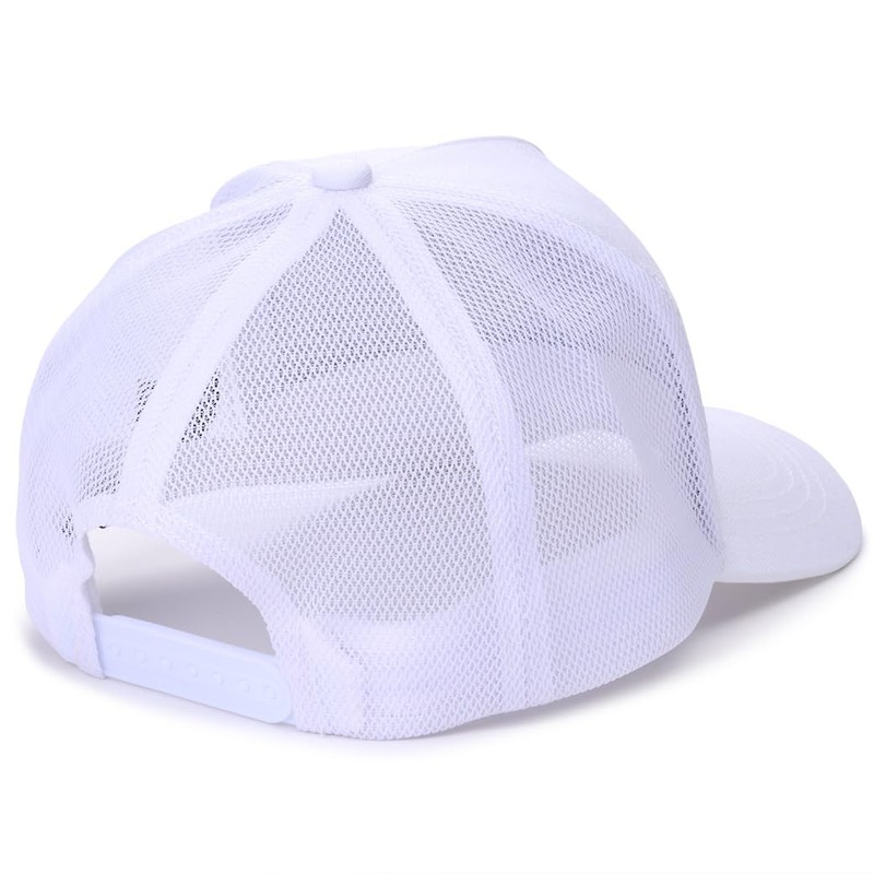 Yoshinorikotake Design White Black Glitter 3D Embroidered Star