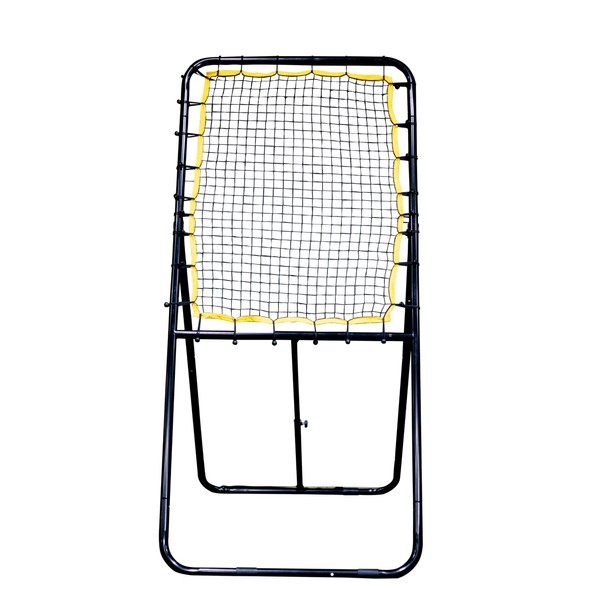 Predator Sports | Lacrosse React Rebounder | 4ft x 3ft