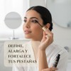 Rimel Regenerador Azabache Negro con Colágeno Aceite de Argán y