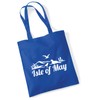 Huuraa Isle of May United Kingdom Jute Bag Gift 10