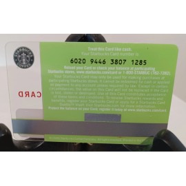 STARBUCKS CARD 2005 " FATHER'S DAY ROAD TRIP " NEW  GREAT PRICE~OLD LOGO~ VHTF