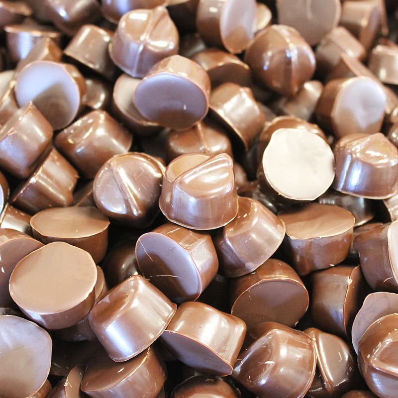 Vermont Nut Free Chocolates Drops (Dark Chocolate) 7.8 Ounces, Nut-Free,
