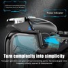 Phone Cooling Fan Portable Universal ABS and Metal Rapid Cooling