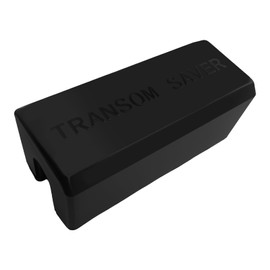 5" Outboard Motor Support Compatible with Yamaha/Mercury/Suzuki (30-400HP)- Single Ram Wedge Transom Saver Fit for Pontoon Boat Accessories