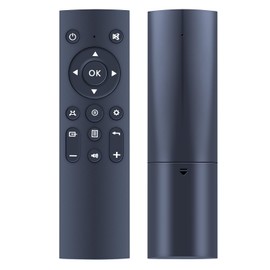 TRUCKON Neue Ersatzfernbedienung für YABER V9 V5 Y30 Y21 5G Mini DLP 1080P WiFi Movie Projector