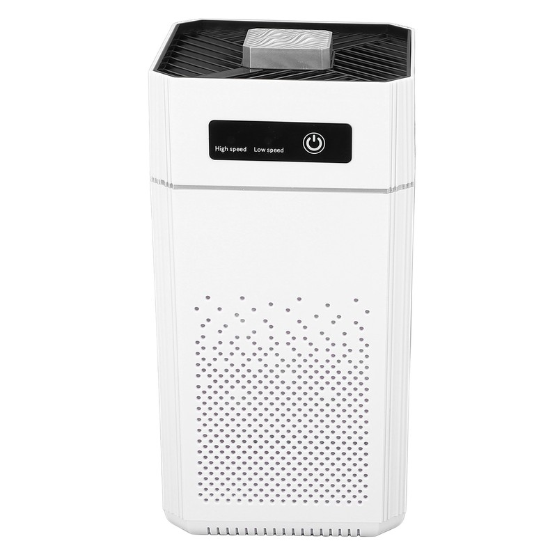 Home Air Purifier Negative Ionic Purification Odor Removal Multi Functional