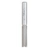 Trend Professional Two Flute Router Cutter Bit, 1/2 Inch Shank,