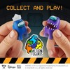 P.M.I. Among Us クルーメイトフィギュア | 1パックに16個のコレクションアイテムの中5個 | Among Us Merch