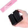 EXLECO 2 Pcs Car Jack Pad Rubber (75x75x25mm) Universal Rubber