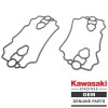 Kawasaki Genuine Kawasaki 11060-7018 Gasket Float Chamber - 2 PACK