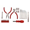 Amtech I0655 25 Piece Mini Tool kit
