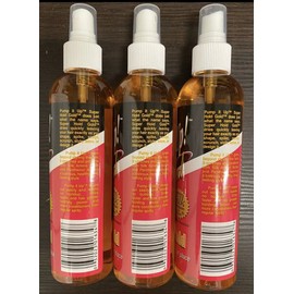 BB Pump It Up Gold Super Hold Styling Spritz Finishing Styling Shape Hair Spray8