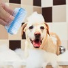 Nail Brush, 4pcs Two-Sided Scrubbing Brushes, Nail Cleaning Brush, Fingernail