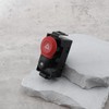 ECSiNG Car Hazard Warning Light Switch 6-pin 8200214896 8200483813 8200523299