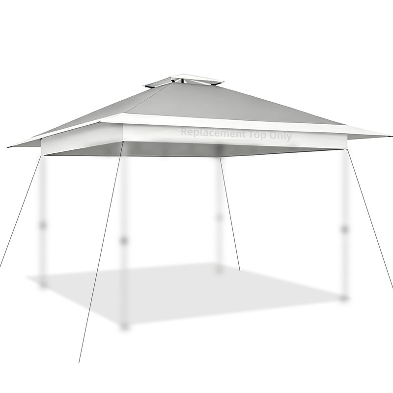 Replacement Canopy Cover for Yaheetech 13x13 Pop Up Gazebo Tent
